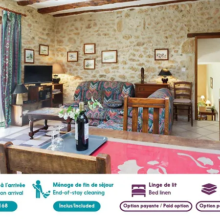 펜션 Maison Avec Un Grand Jardin En Pleine Nature *