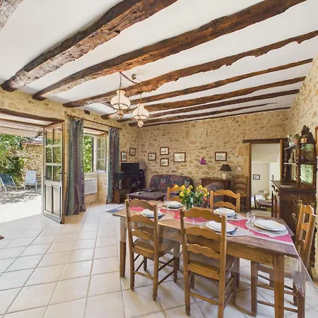 Ferienhaus Maison Avec Un Grand Jardin En Pleine Nature