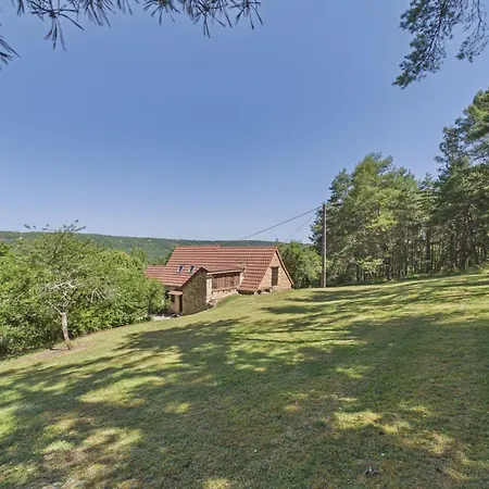Ferienhaus Maison Avec Un Grand Jardin En Pleine Nature Peyzac-le-Moustier