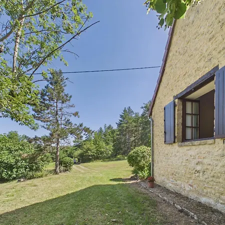 Ferienhaus Maison Avec Un Grand Jardin En Pleine Nature